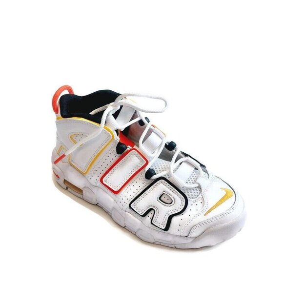 Nike Shoes - Nike Air More Uptempo GS Sneakers Youth Size 5 Womens Size 6.5 Roswell Rayguns